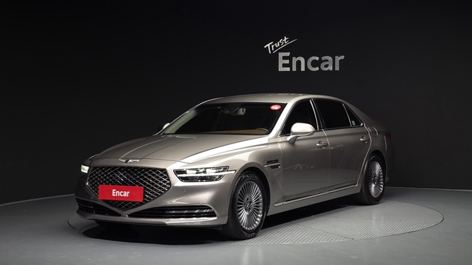 Genesis G90 2019
