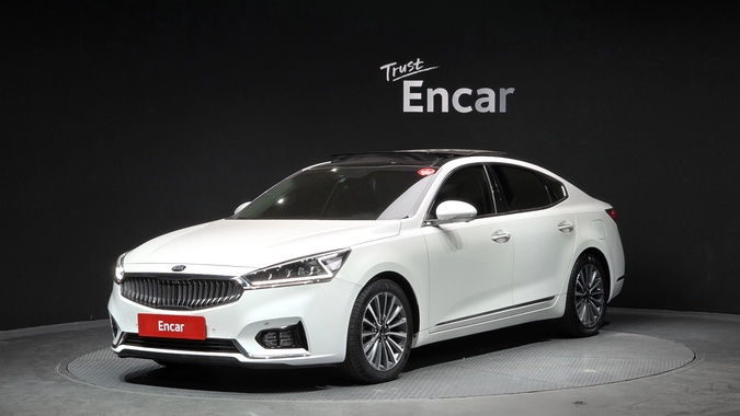 Kia K7 2017