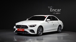 Mercedes-Benz E-Class 2020