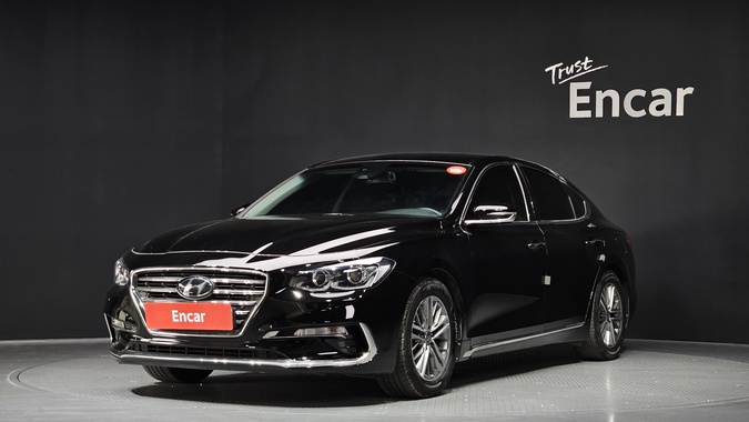 Hyundai Grandeur 2018