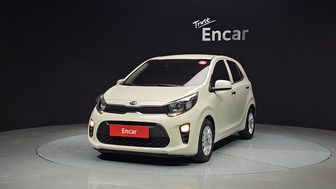 Kia morning 2020
