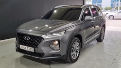 Hyundai Santa Fe 2020