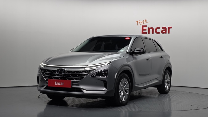 Hyundai Nexo 2022