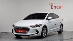 Hyundai Avante 2017