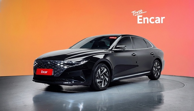 Hyundai Grandeur 2020