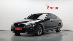 BMW 5 Series 2018