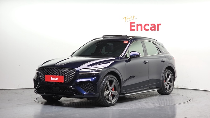 Genesis GV70 2023