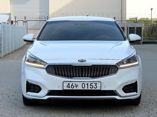 Kia K7 2016