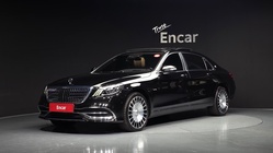 Mercedes-Benz S-Class 2019