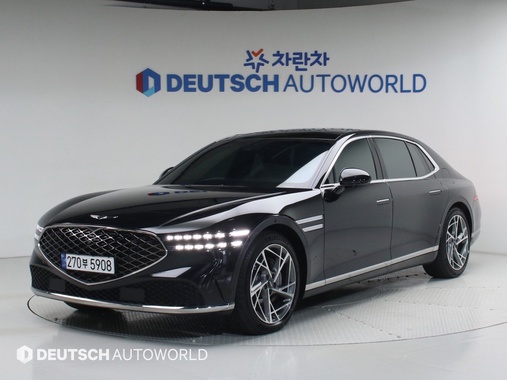 Genesis G90 2022