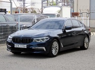BMW 5 Series 2018