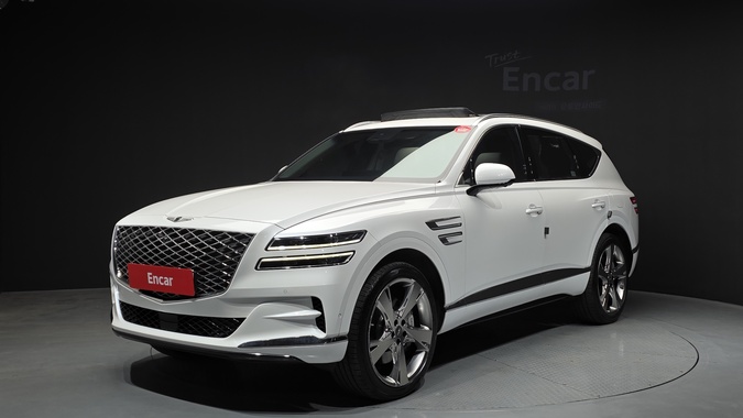 Genesis GV80 2023