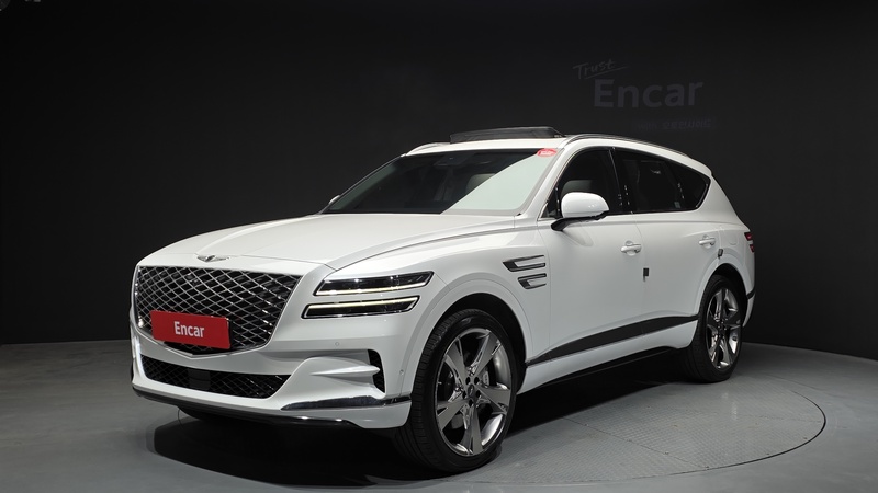 Genesis GV80