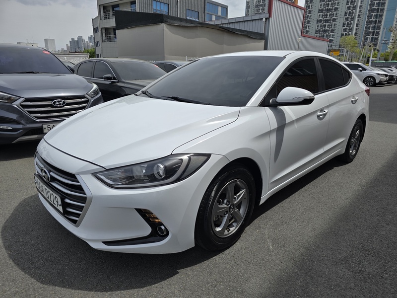 Hyundai Avante