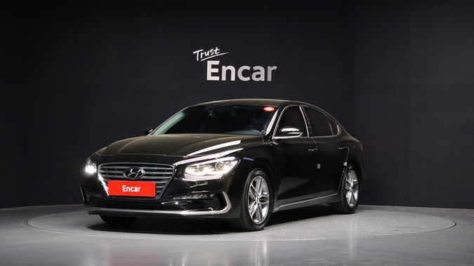 Hyundai Grandeur 2018