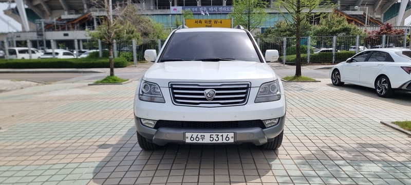 Kia Mohave