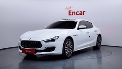 Maserati Ghibli 2018