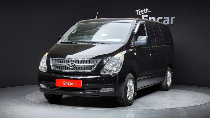 Hyundai Starex 2014