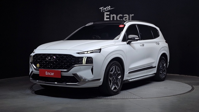 Hyundai Santa Fe 2023