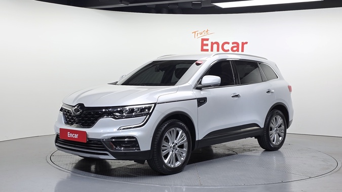 Samsung QM6 2021
