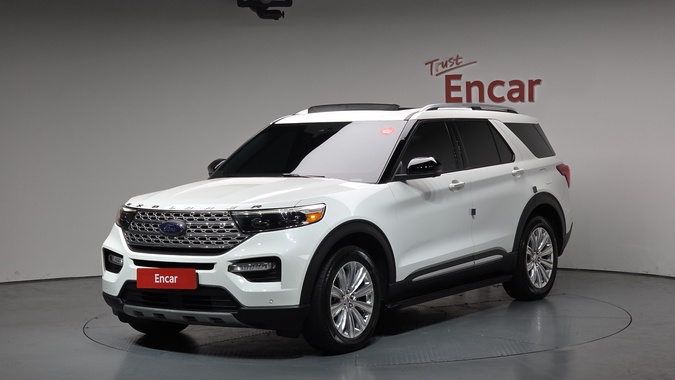 Ford Explorer 2020