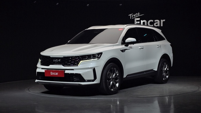 Kia Sorento 2022