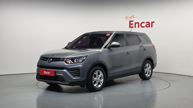 Ssangyong TIBOLI 2021