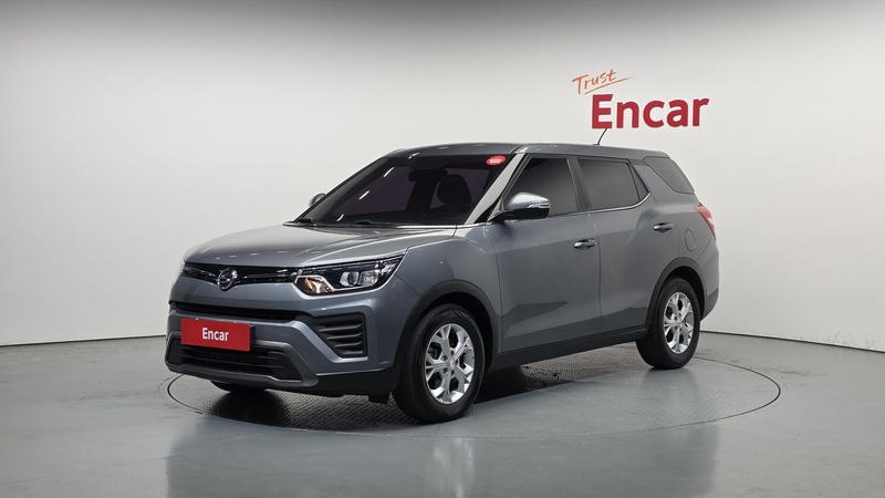 Ssangyong TIBOLI