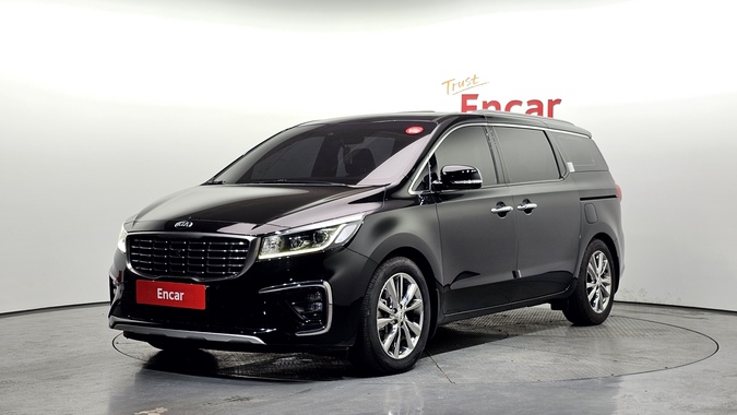 Kia Carnival 2018