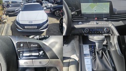 Hyundai Avante 2021