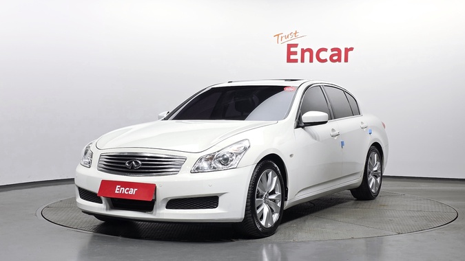 Infiniti G 2008