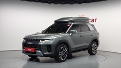 Ssangyong Torres 2023