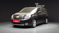 Chevrolet Orlando 2011