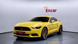 Ford Mustang 2015