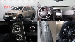 Ssangyong KORANDO 2016