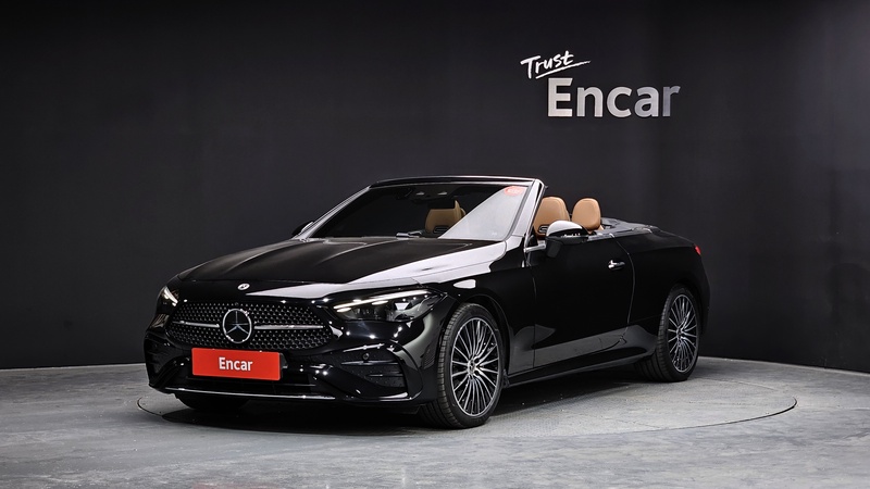 Mercedes-Benz CLE-Class