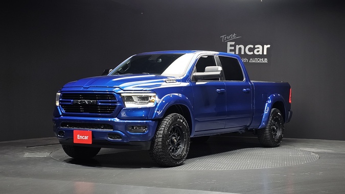 Dodge RAM 2019