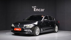 BMW 5 Series 2019