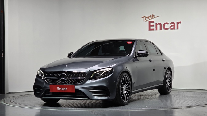 Mercedes-Benz E-Class 2016