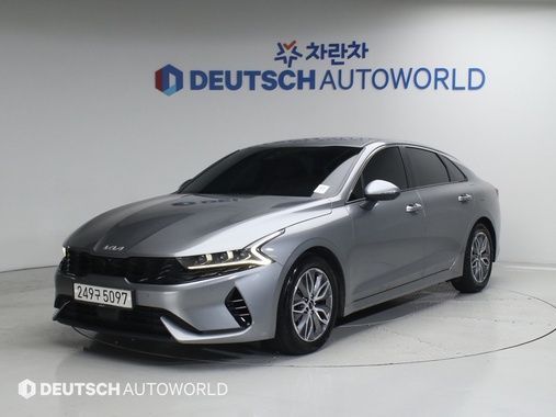 Kia K5 2022