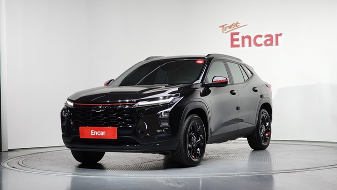 Chevrolet Trax 2024