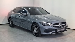 Mercedes-Benz C-Class 2025