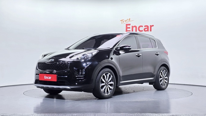 Kia Sportage 2015