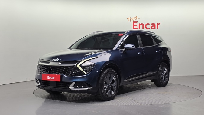 Kia Sportage 2023
