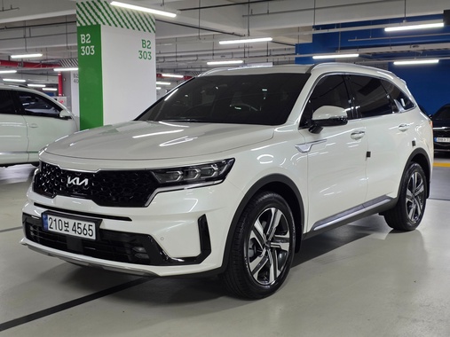 Kia Sorento 2022