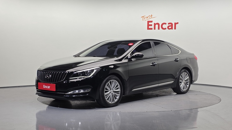 Hyundai Aslan