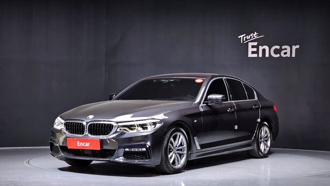 BMW 5 Series 2017