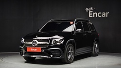 Mercedes-Benz GLB-Class 2021
