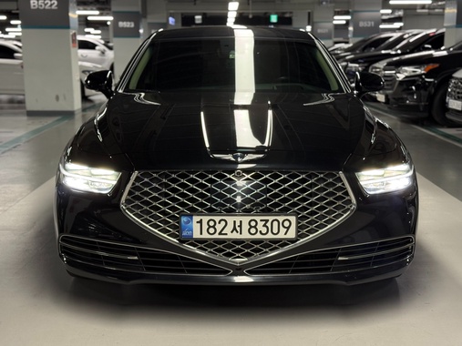 Genesis G90 2020