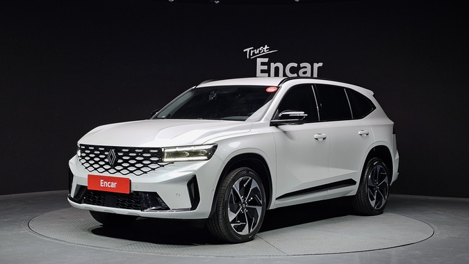 Samsung Grand Koleos 2025